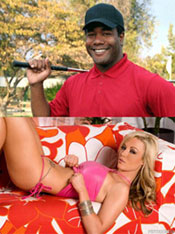 Tyler Knight y Kayden Kross