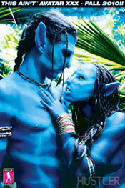 This Ain’t Avatar XXX