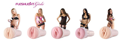 Coños Fleshlight
